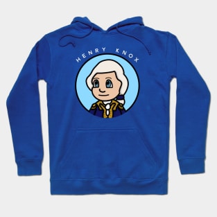 Chibi Henry Knox 3 Hoodie